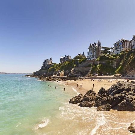 Studio Dinard - 5 Min De La Plage Ngoại thất bức ảnh