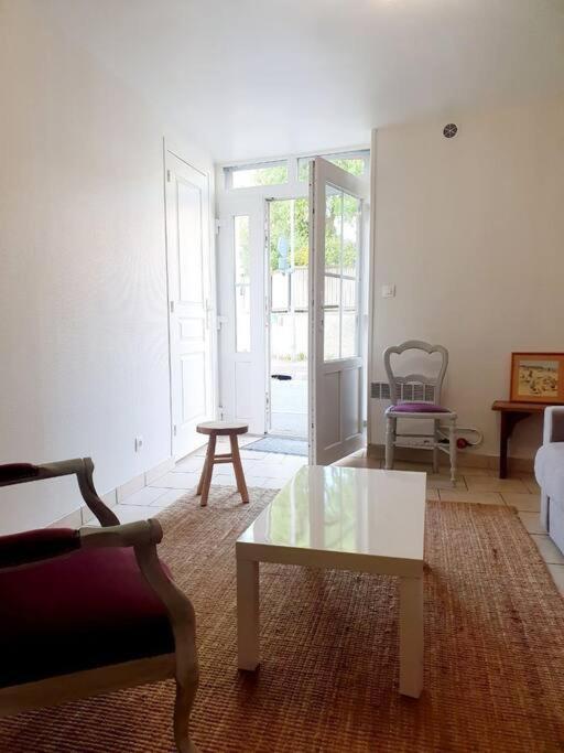 Studio Dinard - 5 Min De La Plage Ngoại thất bức ảnh