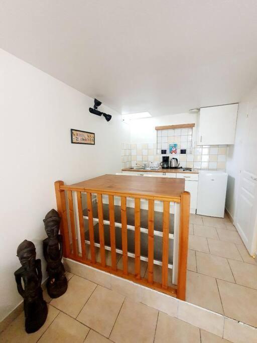 Studio Dinard - 5 Min De La Plage Ngoại thất bức ảnh