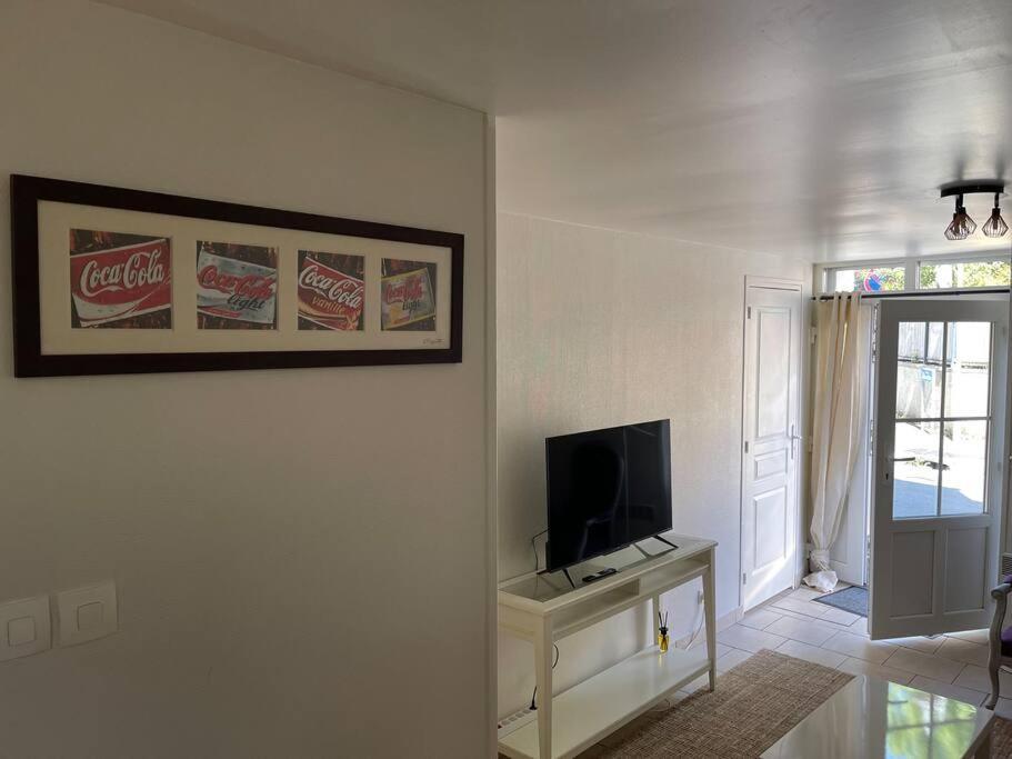 Studio Dinard - 5 Min De La Plage Ngoại thất bức ảnh